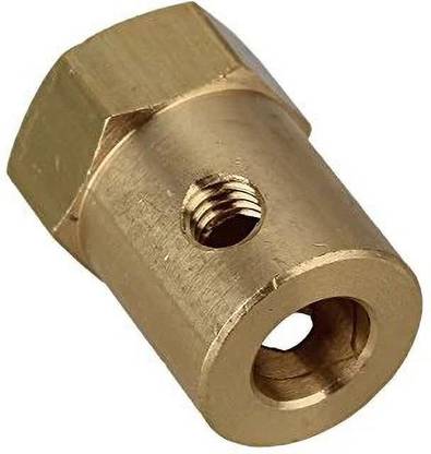 SunRobotics 6mm Hex coupling for Robot Smart Car Wheel 18mm Length Electronic Components Electronic Hobby Kit
