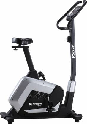 ARROW FITNESS Flora Upright Stationary Exercise Bike