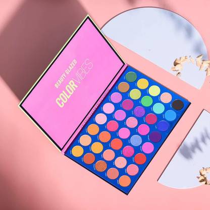 Beauty Glazed Color Vibes Eye Shadow Palette 48 g