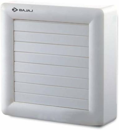 BAJAJ Jefe Smart 150 mm White Dom Ex Fan 150 mm Exhaust Fan