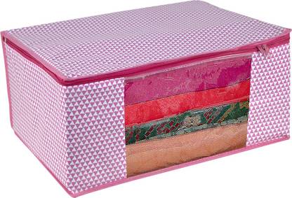 AARON INC Printed saree cover Pack of 1 P1660SC_XXL