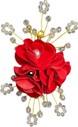 ZENCY KB-90 GOLD RED 1 Back Pin