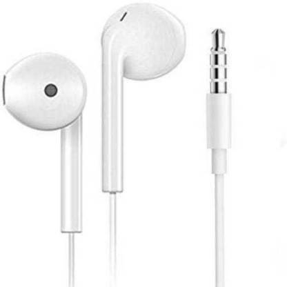 Gadget Zone Big Boom High Sound & in-line mic Headphone Wired Headset 01 Wired