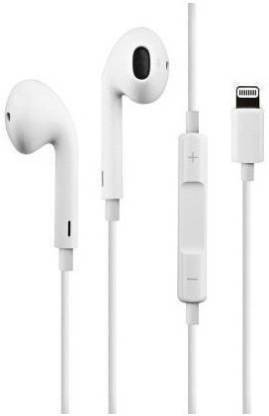Gadget Zone LIGHTING- EARPHONE- HIGH SOUND CONNECTING Wired Wired Headset 01 Wired