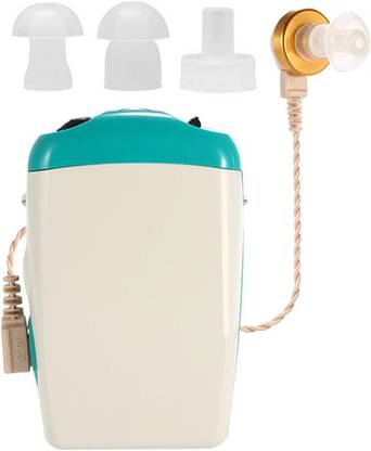 K_AXON Analogue Pocket Hearing Aids Headphone Amplifier Personal Sound Amplifier Analogue Pocket Hearing Aids Headphone Amplifier Personal Sound Amplifier behind the ear Hearing Aid