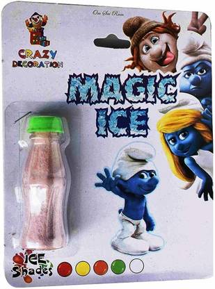 Spocco Holi Magic Colour Ice Holi Color Powder Pack of 1
