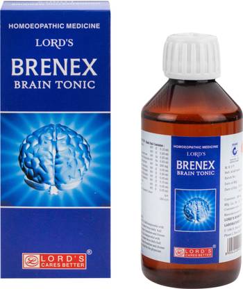 LORD'S Brenex Syrup