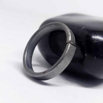 Chopra Gems Horse Shoe Ring