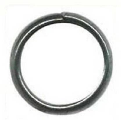 Chopra Gems Horse Shoe Ring