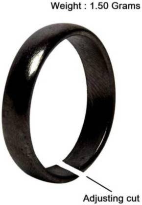 Chopra Gems Horse Shoe Ring