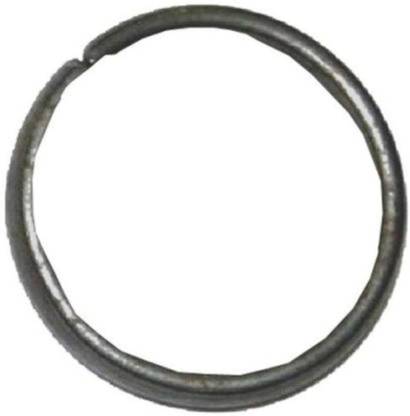 Chopra Gems Horse Shoe Ring