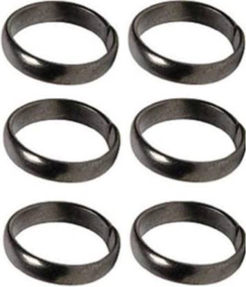 Chopra Gems Horse Shoe Ring