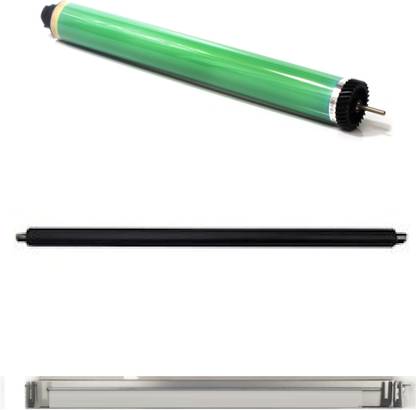 FINEJET DRUM+PCR+CLEANING BLADE FOR USE LEXMAK DRUM UNIT MS/MX 310/410/510/6410 Black Ink Cartridge