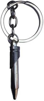 Namelix Mini Pubg Bullet Keychain Key Chain