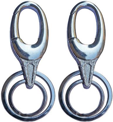 HENEDA Steelless Key Chain Key Chain
