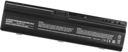 Rubaintech Compatible For Hp Compaq HSTNN-DB42, HSTNN-DB46, HSTNN-DB64, HSTNN-IB31 6 Cell Laptop Battery