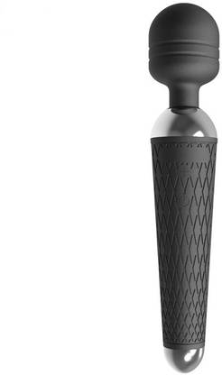 PAGALY Cordless Rechargeable Personal Body Wand Massager Handheld Pain Relief & Vibration Machine Massager