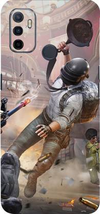 Mclaxa Hayota Pubg Hero Mobile Back Skin., Hayota Pubg Hero, Oppo A 53S Mobile Skin