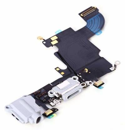LAYONEX 100% ORIGINAL PORT IPHONE 6s (WHITE) |Charging Board |Charging PCB| Charging Connector Flex cable