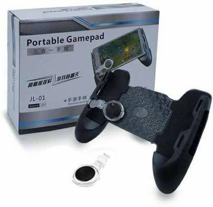 SANNO WORLD PUBG Rules of Survival Mobile Game Controller Gamepad for All Smartphone Gamepad  Motion Controller