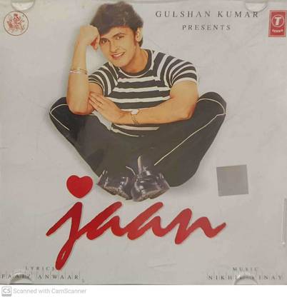 JAAN| Audio CD Standard Edition