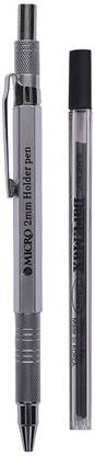 JEDO Micro 2 mm Lead Holder with spare 2 mm lead tube Pencil