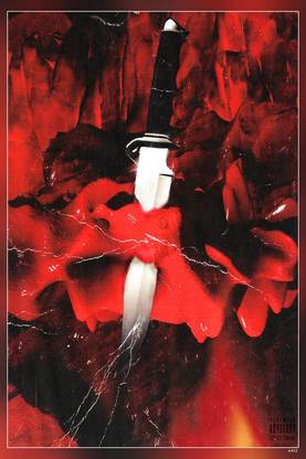 Album Cover 21 Savage & Metro Boomin: Savage Mode Matte Finish Poster Paper Print