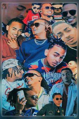 Ozuna Juan Carlos Ozuna Rosado A Puerto Rican Reggaeton And Latin Trap Singer Matte Finish Poster Paper Print