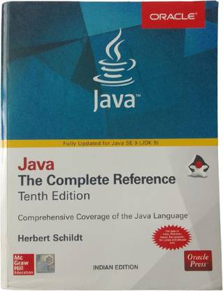 Java The Complete Reference