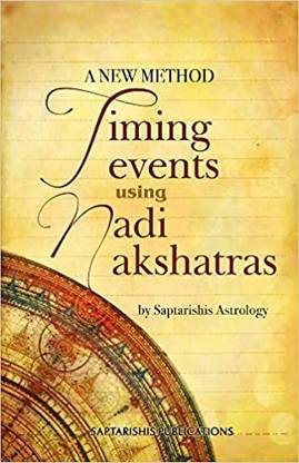 A New Method - Timing Events Using Nadi Nakshatras