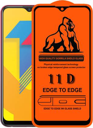 Forego Edge To Edge Tempered Glass for vivo Y11
