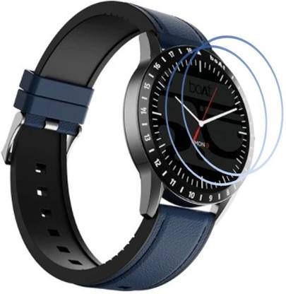 DVMART Screen Guard for Crystal Clear boAt Watch Iris