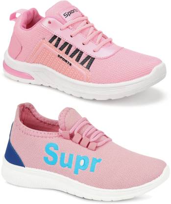 Exclusive Affordable Collection of Trendy & Stylish Sport Sneakers Shoes Running Shoes For Women