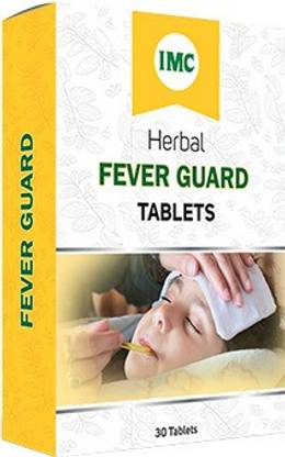 IMC Aloe Fever Guard Tablets