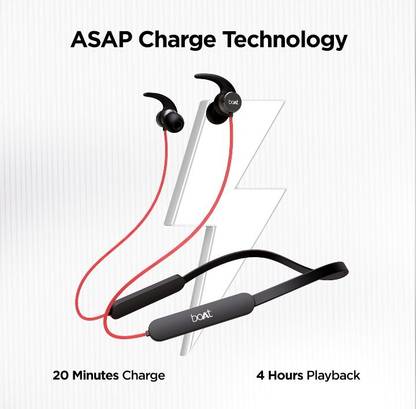 Boat 255 Pro Bluetooth Headset