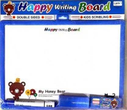 Pepino Good Set of 1 Happy Slate 2 In 1 Black Slate + Happy Slate