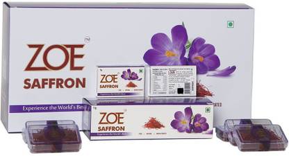 Zoe Nuts and Spices Saffron