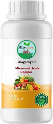 Alagaezyme micronutrient fertilizer for plants Liquid Fertilizer