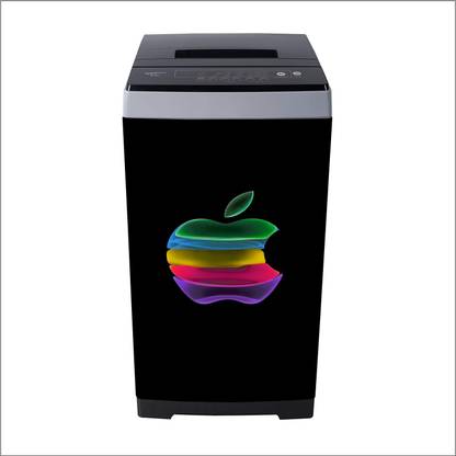 wildartcreation 61 cm Decorative stickers Washing Machine Sticker (Size :- 61 X 89 cm)Sticker82 Self Adhesive Sticker