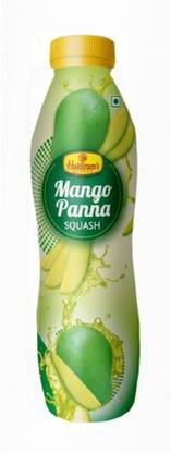 Haldiram's Nagpur Mango Panna Squash (Pack of 2) ) (750ml*2) Mango Panna