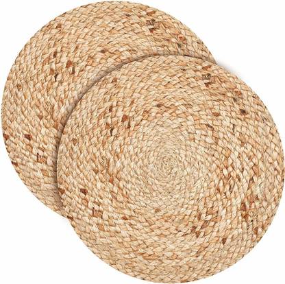 Roost Collections Round Pack of 2 Table Placemat