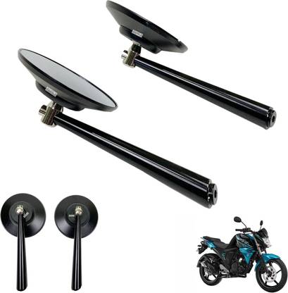 Dhe Best Manual Rear View Mirror For Yamaha FZ-S