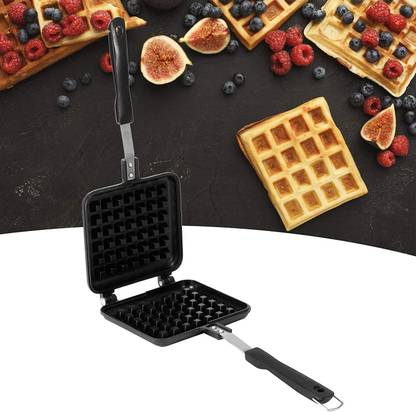 HM EVOTEK HM-Belgian Waffles Sandwich Toaster, Breakfast and More Waffle Maker