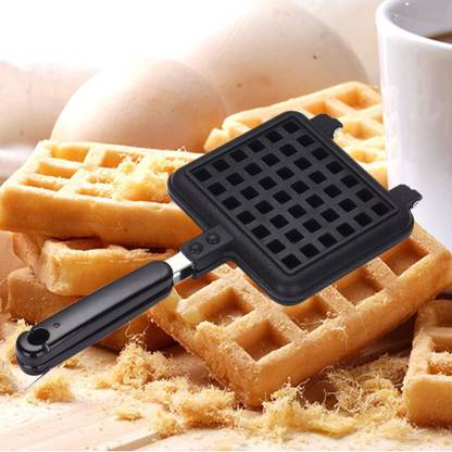 HM EVOTEK HM-Belgium Waffle Iron Portable Breakfast Machine Egg Cake Waffle Maker