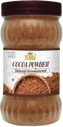 Mr.Kool 100% Natural Unsweetened Cocoa Powder