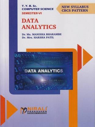 DATA ANALYTICS (Third Year TYBSc Computer Science Semester 6)