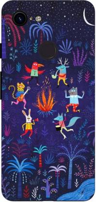 OPSHOPEE.COM Back Cover for Google Pixel 168