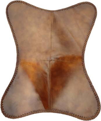 RIDHI SHIDI EXPORTS Leather Outdoor Chair
