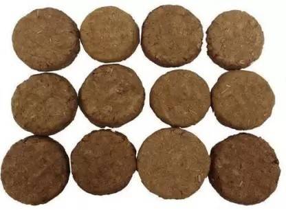 JTGEnterprises COW DUNG CAKE 12 PACK