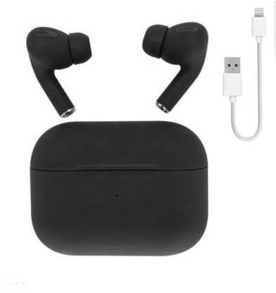 Backspace Air pod Pro with Wireless Active Noise Cancellation 8Hours Battery Backup Bluetooth Headset